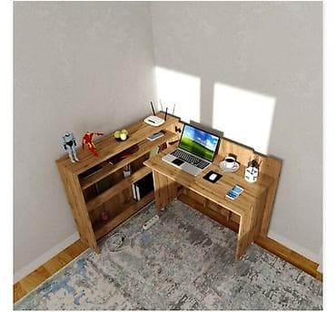 Компьютердик столдор: Компьютердик үстөлү, Бурчтуу — 5