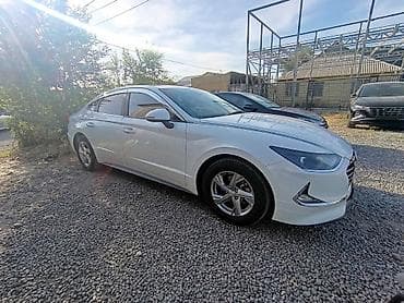 ветровик на соната: Hyundai Sonata: 2022 г., 2 л, Автомат, Газ, Седан — 2