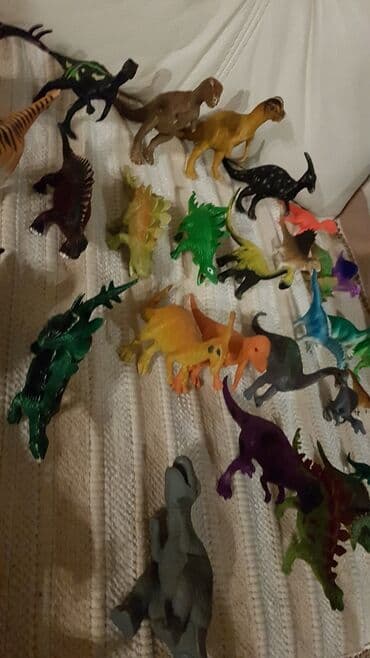 набор щенячий патруль: Динозавры коллекции 45 шт Микс из разных наборов. Можно купить — 3