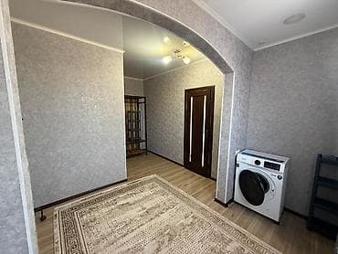 2 bedroom: 2 комнаты, 57 м², ул. Баха / Гагарина 106 серия улучшенная, 1 этаж, Евроремонт — 4