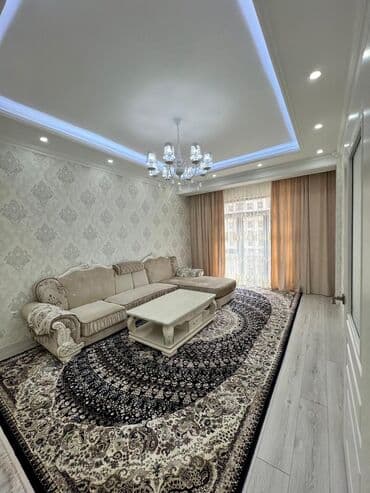 агентство недвижимости аренда квартир: 2 комнаты, 70 м², Элитка, 5 этаж, Евроремонт — 10