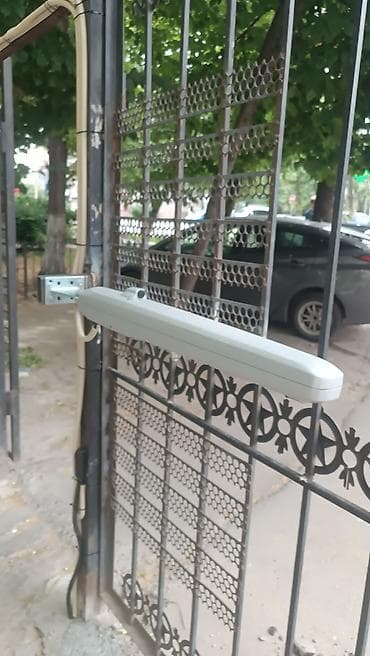 замки с кодом на дверь: Автоматика для ворот автоматический пультовой ворот распашные — 3