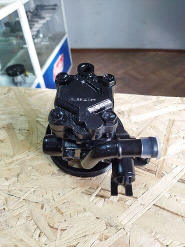 murano: Гидроусилитель Nissan 2000 г., Новый, Аналог — 2