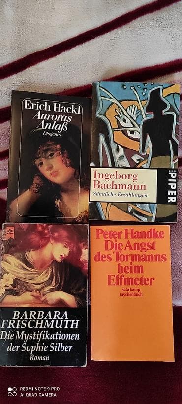 Книги и журналы: Книги на а английском и немецком языках. Q skills . Headweay — 3