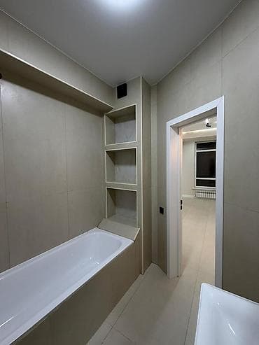 2 комнаты, 54 м², Элитка, 12 этаж, Дизайнерский ремонт — 8