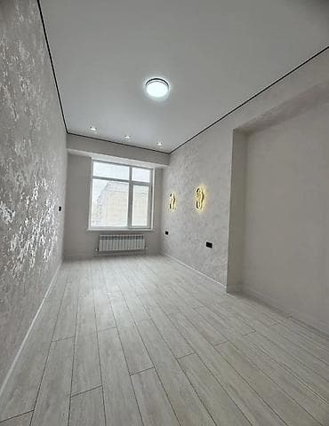 микрорайон верхний джал киватира: 2 комнаты, 64 м², Элитка, 7 этаж, Евроремонт — 5