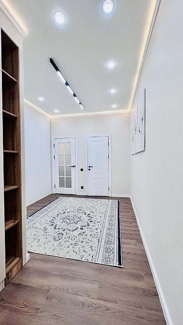 Недвижимость: 3 комнаты, 77 м², Элитка, 7 этаж, Дизайнерский ремонт — 2