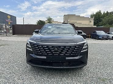 Транспорт: Changan CS75 Plus: 2026 г., 1.5 л, Автомат, Бензин, Кроссовер — 2
