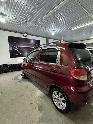 авто для детей: Daewoo Matiz: 2009 г., Ручные, Хэтчбэк — 1