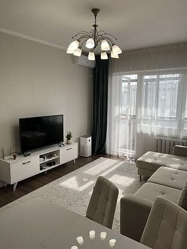 3 комнаты, 71 м², 105 серия, 5 этаж, Свежий ремонт