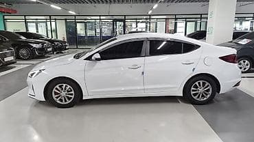 elentra: Hyundai Avante: 2019 г., 1.6 л, Автомат, Газ, Седан — 4