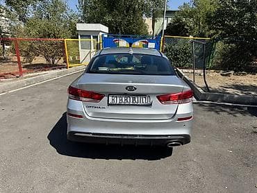 киа кх: Kia Optima: 2019 г., 2.4 л, Автомат, Бензин, Седан — 4