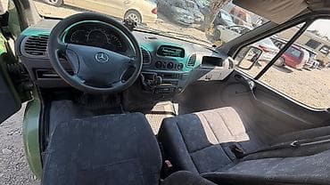 фури: Mercedes-Benz Спринтер: 2003 г., 2.2 л, Дизель, Фургон — 10