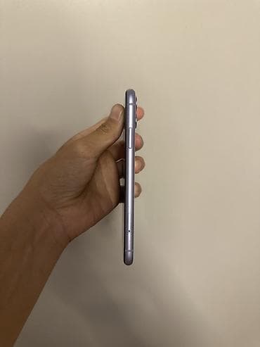 ми 10 с: IPhone 11, Б/у, 64 ГБ, Наушники, Зарядное устройство, Защитное стекло, 100 % — 7