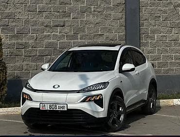 honda электро: Honda M-NV: 2022 г., Электромобиль, Кроссовер — 1