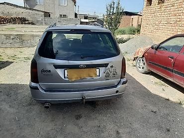 форд маверик фото: Ford Focus: 2004 г., 1.8 л, Механика, Бензин, Универсал — 2