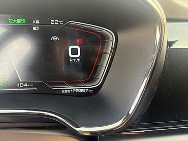 BYD: BYD Han EV: 2022 г., Автомат, Электромобиль, Седан — 9