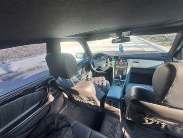 опель корса б: Mercedes-Benz E-Class: 2002 г., 5.5 л, Автомат, Бензин, Седан — 6