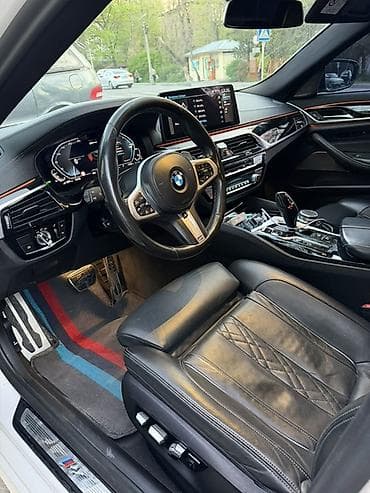 bmw e49: BMW 530: 2022 г., 2 л, Автомат, Гибрид, Седан — 6