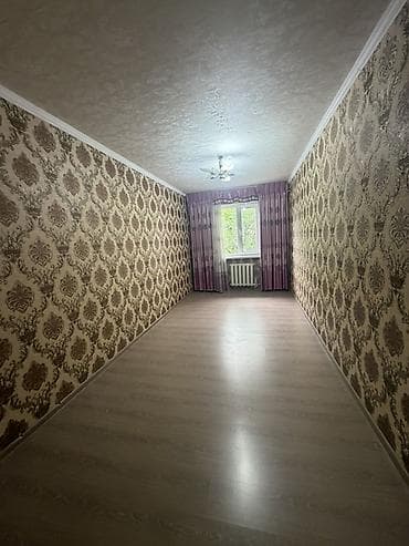 кввр: 3 комнаты, 60 м², 104 серия, 4 этаж, Евроремонт — 2