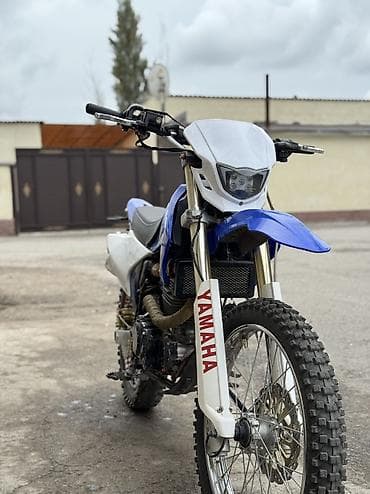 Мототехника: Эндуро Yamaha, 300 куб. см, Бензин, Взрослый, Б/у — 3