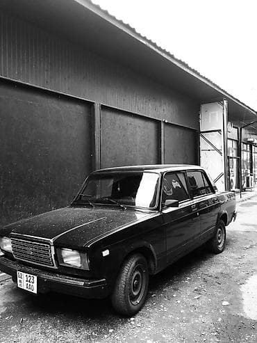 уаз газ 69: ВАЗ (ЛАДА) 2107: 2010 г., 1.6 л, Ручные, Бензин, Седан — 3