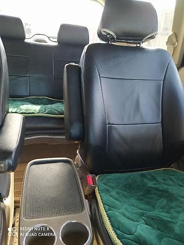 авто подголовник: Чехлы Велюровые, цвет - Зеленый, Honda — 3