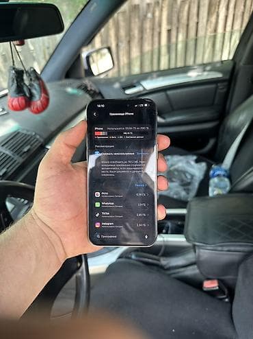 iphone бу купить: IPhone 15 Pro Max, Б/у, 256 ГБ, 82 % — 7