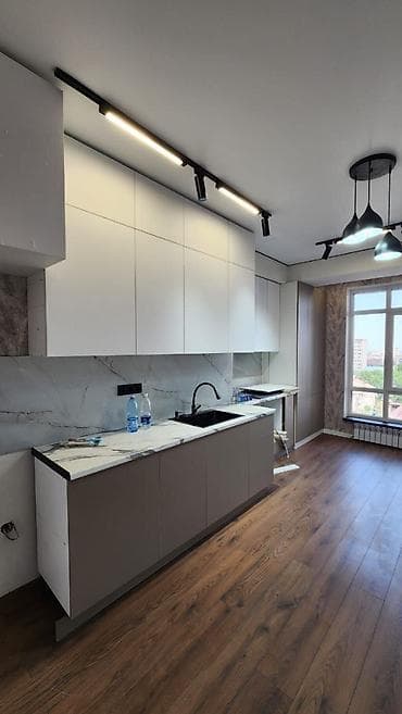 discovery studio: 2 комнаты, 79 м², 5 этаж — 6
