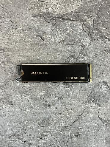 ssd 2tb: SSD ADATA LEGEND 960 Обьем 2TB была PS 5 SSD-накопитель ADATA — 2