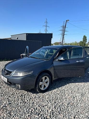 Honda Accord: 2003 г., 2.4 л, Автомат, Бензин, Универсал — 1