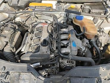 abs e39: Volkswagen Passat Variant: 1999 г., 1.8 л, Механика, Бензин, Универсал — 6