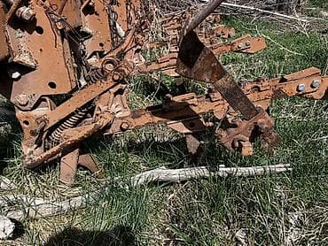 другой: Культиватор секция 7шт . 1шт 10000с — 1