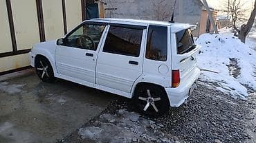 daewoo espero: Daewoo Tico: 1997 г., Механика, Хэтчбэк — 7