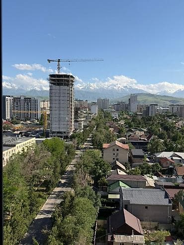 binar: 2 комнаты, 65 м², Элитка, 12 этаж, Дизайнерский ремонт — 9