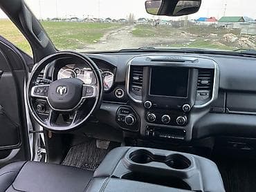 Унаа сатуу: Dodge Ram: 2020 г., 5.7 л, Автомат, Бензин, Пикап — 8