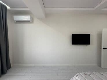 квартира берилет дордой базар: 1 комната, 47 м², Элитка, 12 этаж, Дизайнерский ремонт — 5