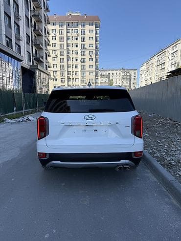 Продажа авто: Hyundai Palisade: 2020 г., 2.2 л, Автомат, Бензин, Кроссовер — 5