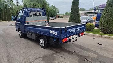 r16 215 65: Легкий грузовик, Hyundai, Стандарт, До 1 т, Б/у — 4