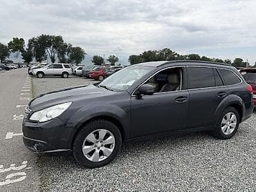 одиссей левый: Subaru Outback: 2011 г., 2.5 л, Автомат, Бензин — 2