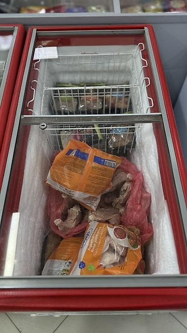 Холодильное оборудование: Россия, Б/у — 2