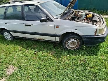 клапан фит: Volkswagen Passat Variant: 1991 г., Универсал — 4