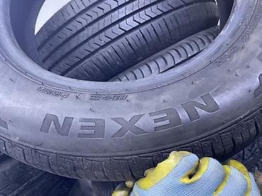 6800: Шины 195 / 65 / R 15, Лето, Б/у, Пара, Легковые, Корея, Nexen — 5