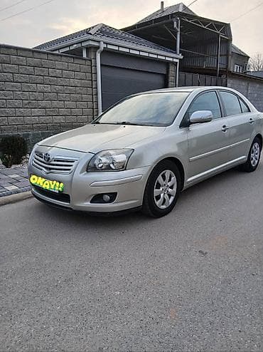 матор авенсис: Toyota Avensis: 2006 г., 1.8 л, Автомат, Бензин, Хэтчбэк — 3