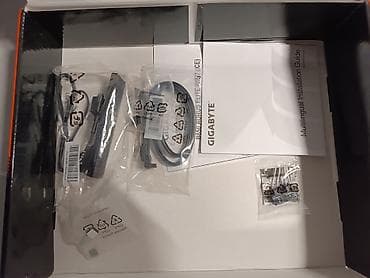 rx 9070xt: Материнская плата для ПК, Новый, Gigabyte, AM5, ATX — 4