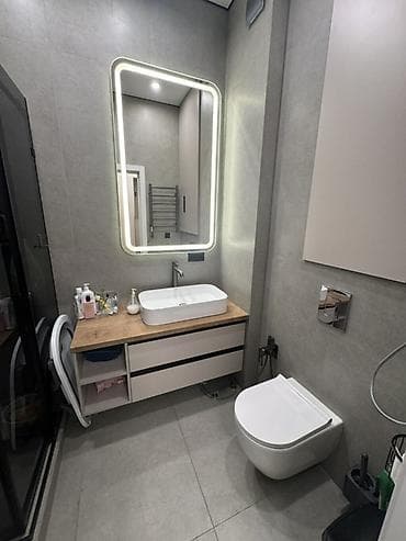 Недвижимость: 2 комнаты, 52 м², Филармония Элитка, 3 этаж, Евроремонт — 8
