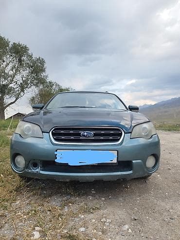 куплю субару оутбек: Subaru Outback: 2005 г., 2.4 л, Автомат, Универсал — 1