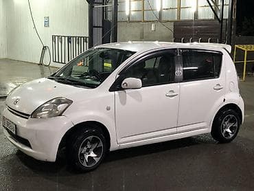 Продажа авто: Toyota Passo: 2005 г., 1 л, Автомат, Бензин, Хэтчбэк — 3
