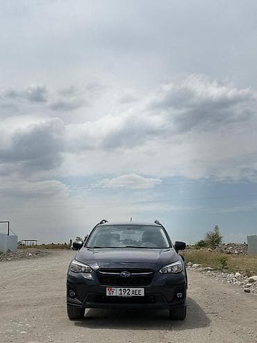 infinity fx35: Subaru XV: 2019 г., 2 л, Вариатор, Бензин, Кроссовер — 4