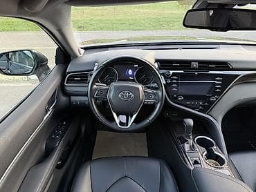 audi q6: Toyota Camry: 2019 г., 2.5 л, Автомат, Бензин, Седан — 7